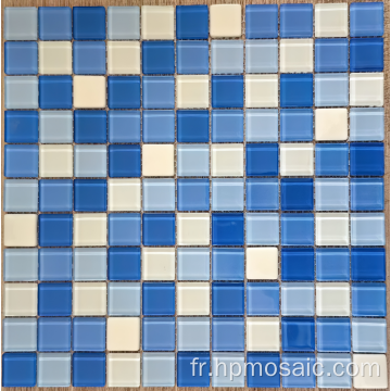 Carreaux de piscine lumineuse